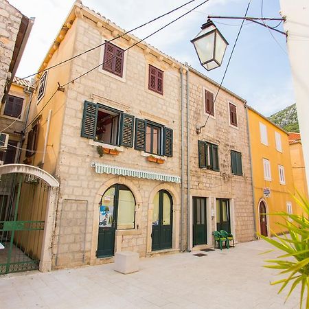 Apartments Villa Sol Ston Exterior foto
