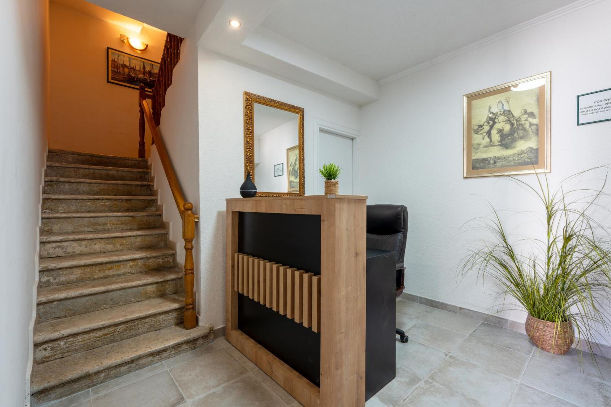 Apartments Villa Sol Ston Exterior foto
