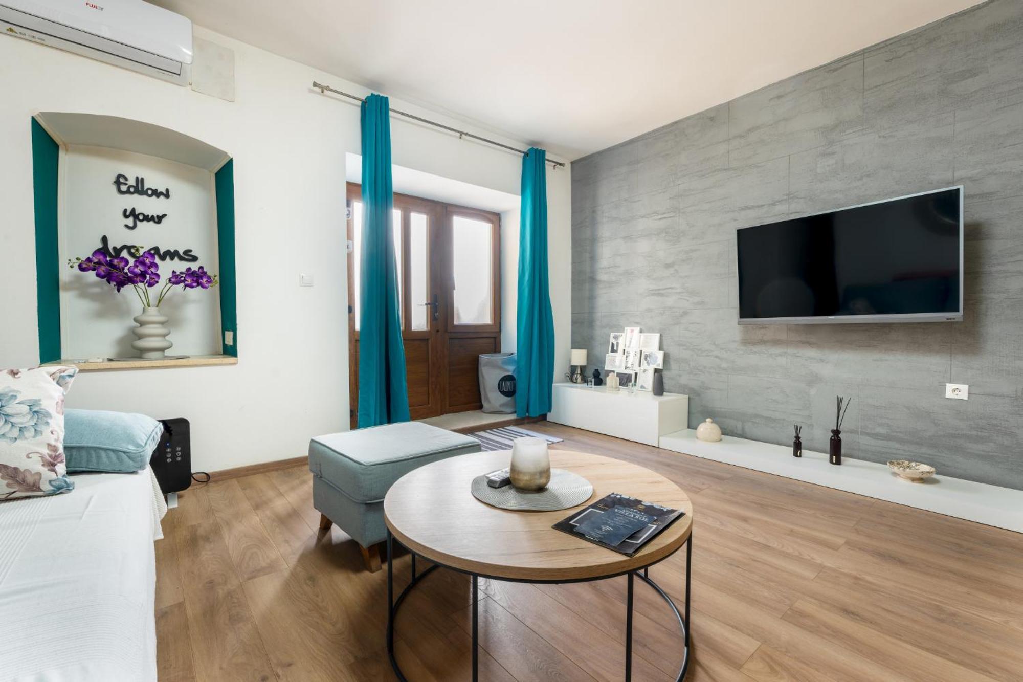Apartments Villa Sol Ston Exterior foto