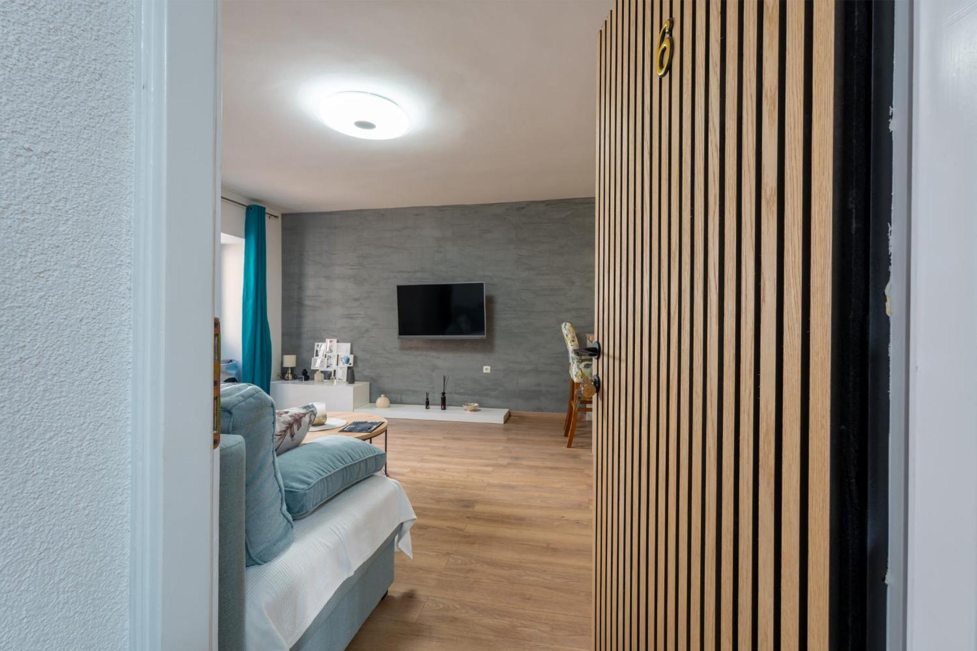 Apartments Villa Sol Ston Exterior foto