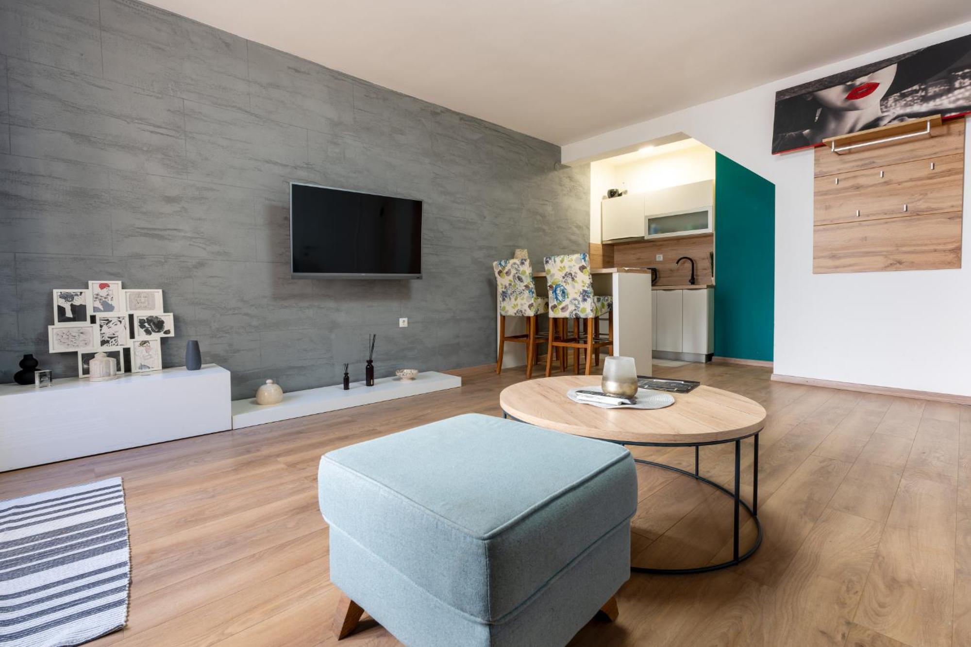 Apartments Villa Sol Ston Exterior foto
