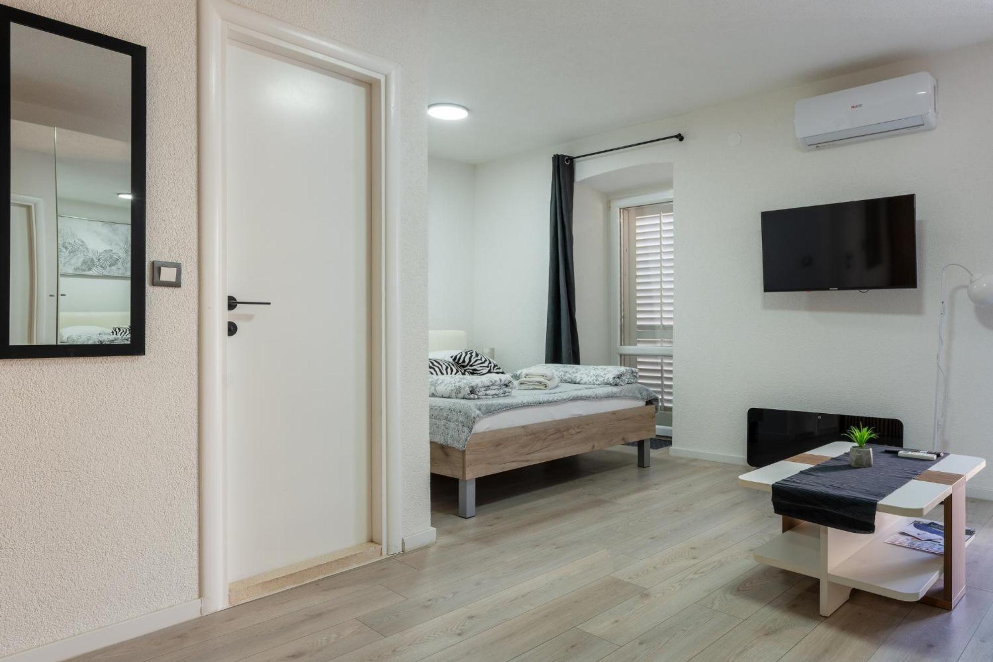 Apartments Villa Sol Ston Exterior foto