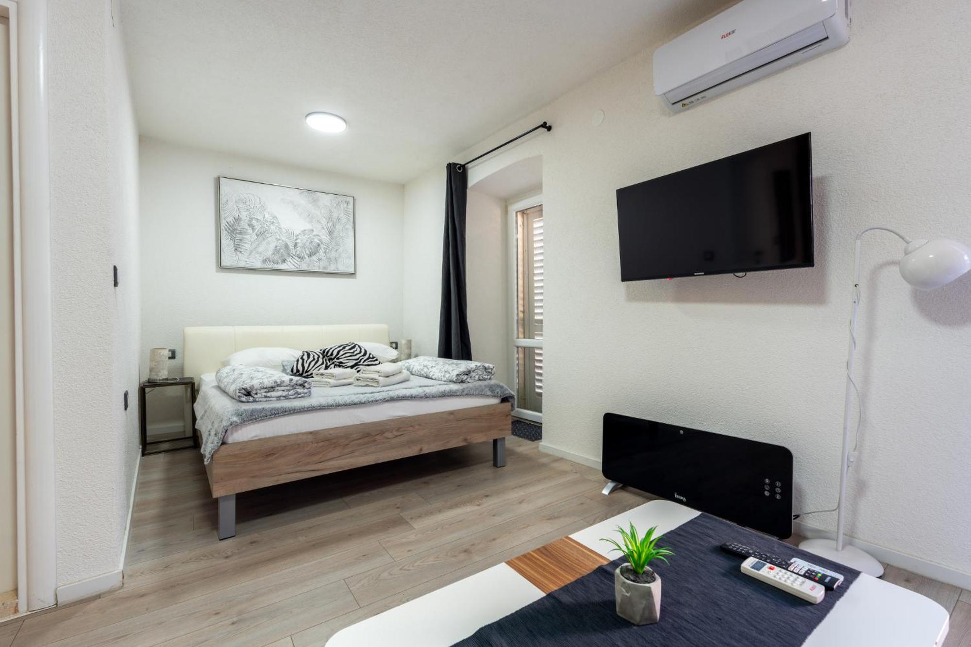 Apartments Villa Sol Ston Exterior foto