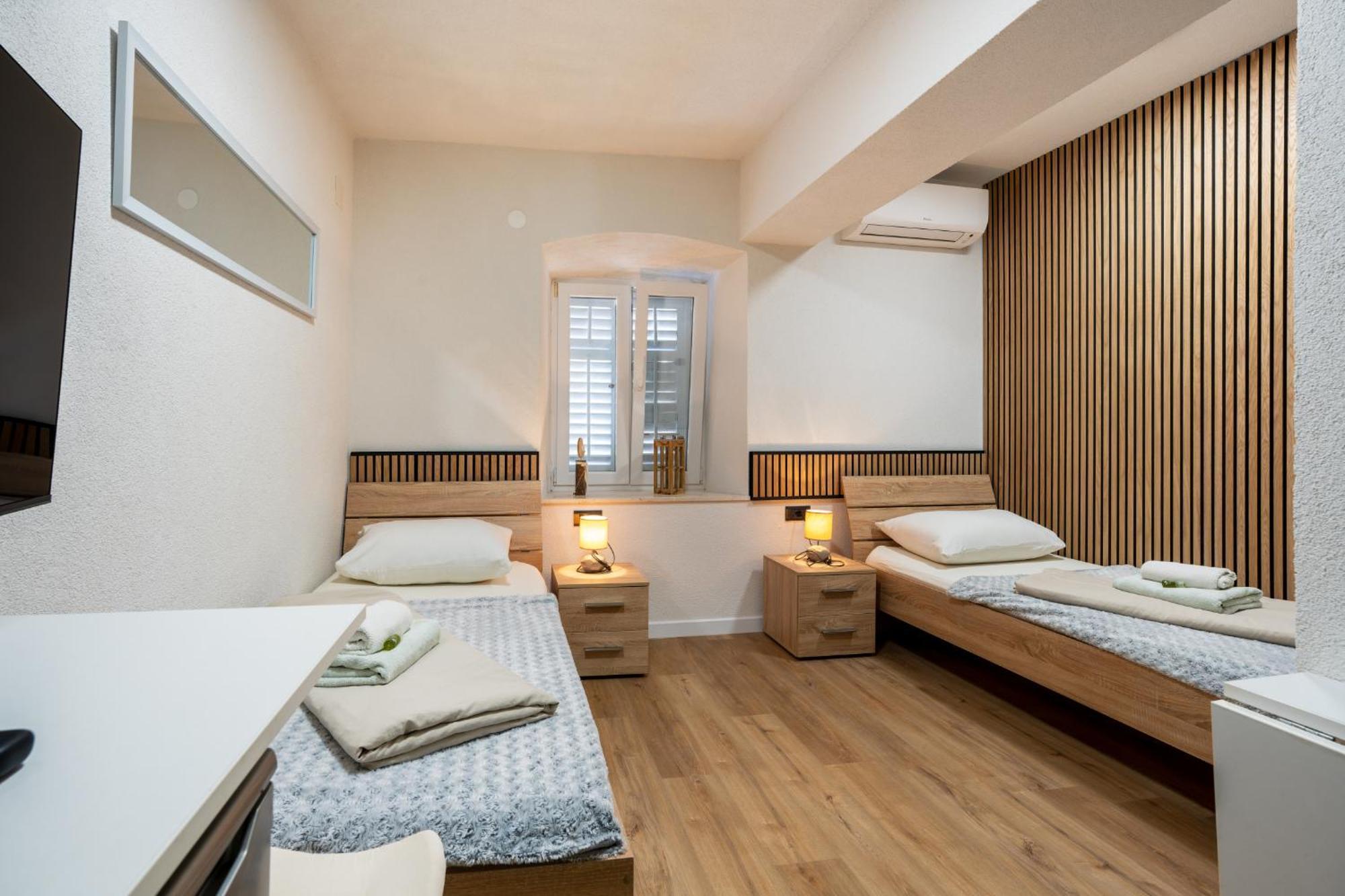 Apartments Villa Sol Ston Exterior foto