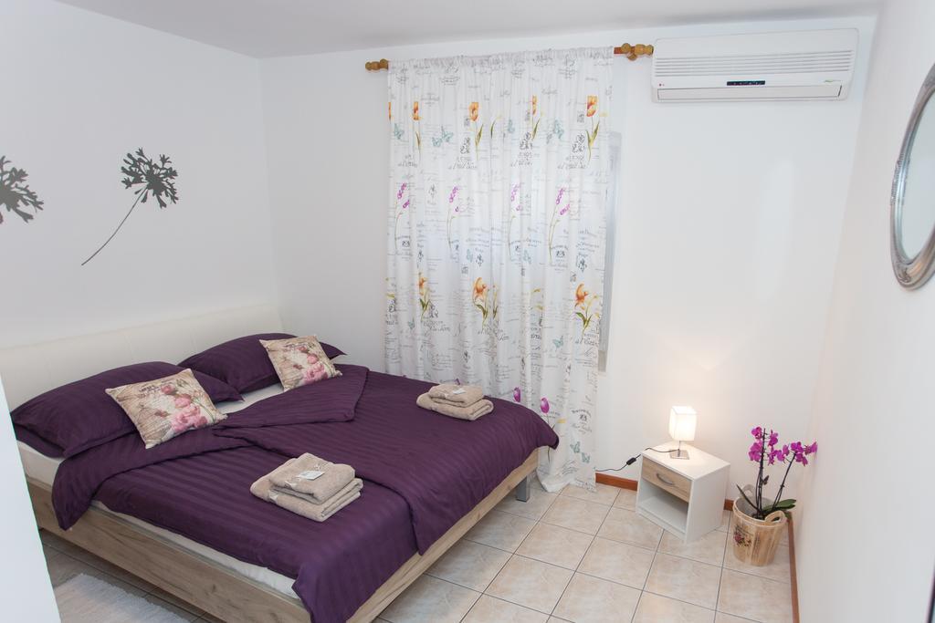 Apartments Villa Sol Ston Exterior foto