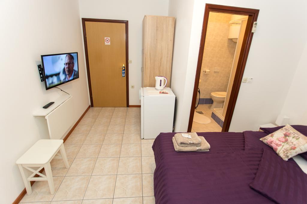 Apartments Villa Sol Ston Exterior foto