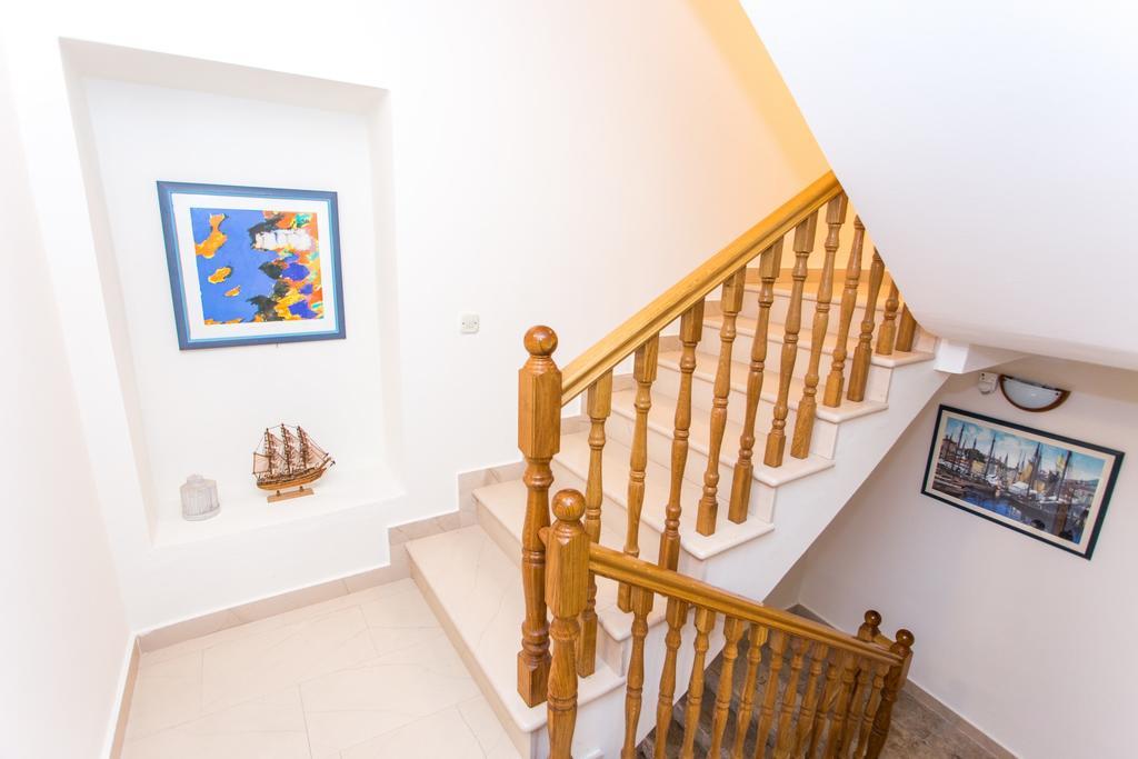 Apartments Villa Sol Ston Exterior foto